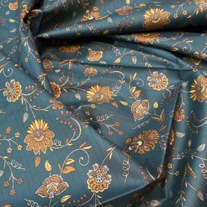 Rania’s Signature Digital Cotton Couture Suit RNS-DCC-401