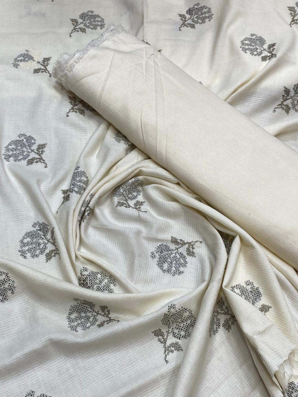 Rania’s Premium Doria Marina Embroidered Unstitched RNS-DME-210