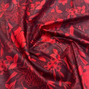 Rania’s Supreme Digital Slub Khaddar One-Piece Suit RNS-SKS-OP-010