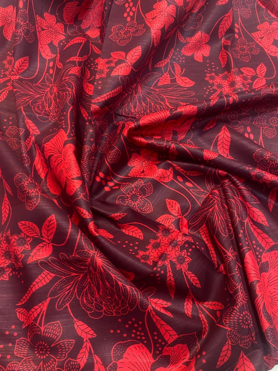 Rania’s Supreme Digital Slub Khaddar One-Piece Suit RNS-SKS-OP-010