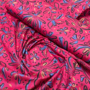 Slub Khaddar Digital One-Piece Suit RNS-OPD-0011