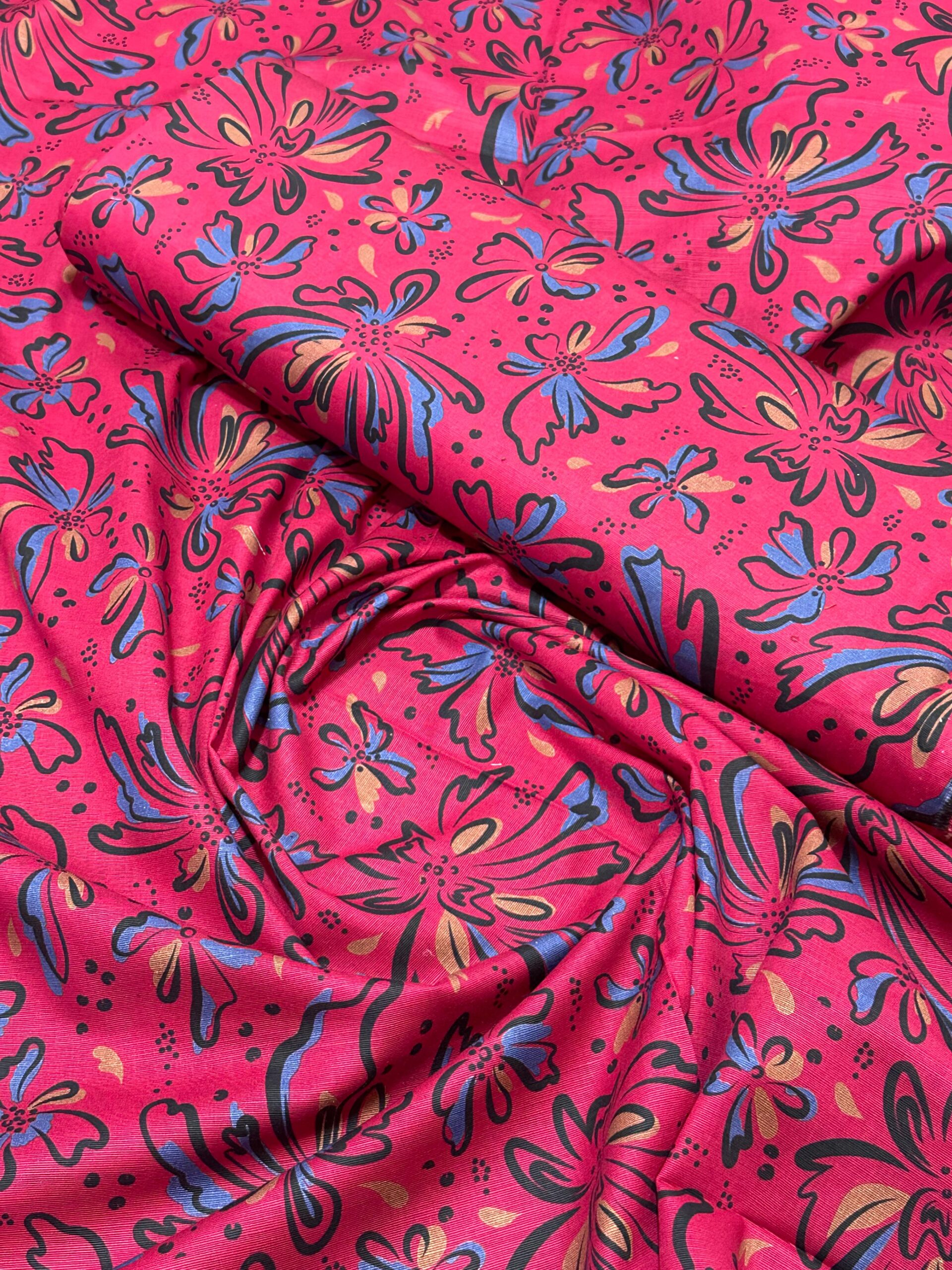 Slub Khaddar Digital One-Piece Suit RNS-OPD-0011