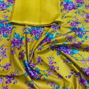 Rania’s Classic Digital Khaddar 2-Piece Suit RNS-DK-2P-112