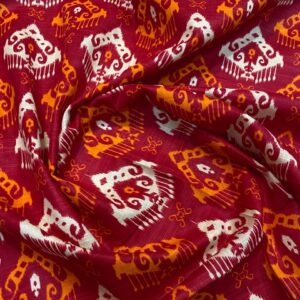 Rania’s Supreme Digital Slub Khaddar One-Piece Suit RNS-SKS-OP-012