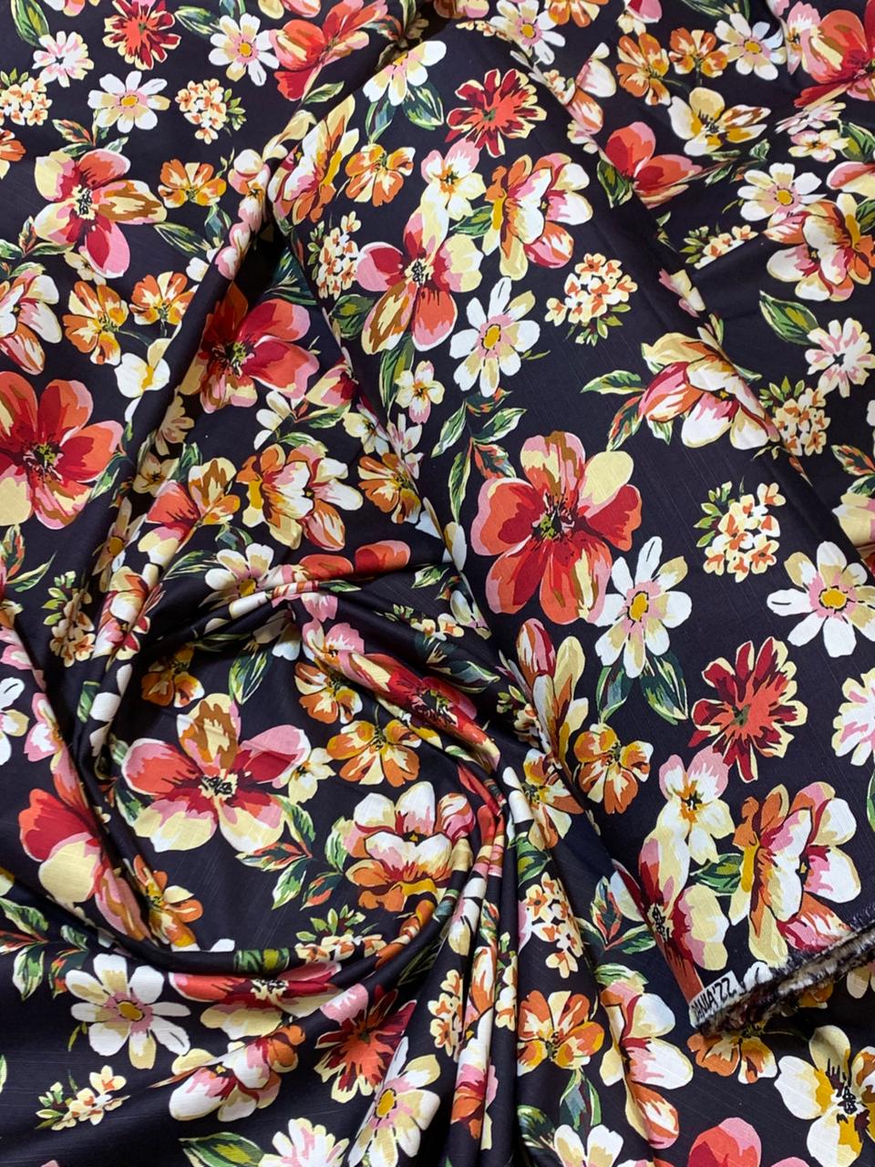 Slub Khaddar Digital One-Piece Suit RNS-OPD-0012