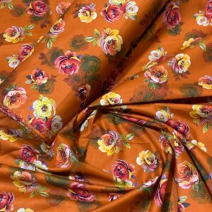 Slub Khaddar Digital One-Piece Suit RNS-OPD-0013