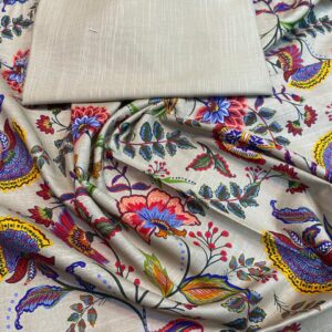 Rania’s Premium Digital Khaddar 2-Piece RNS-DK-2P-114