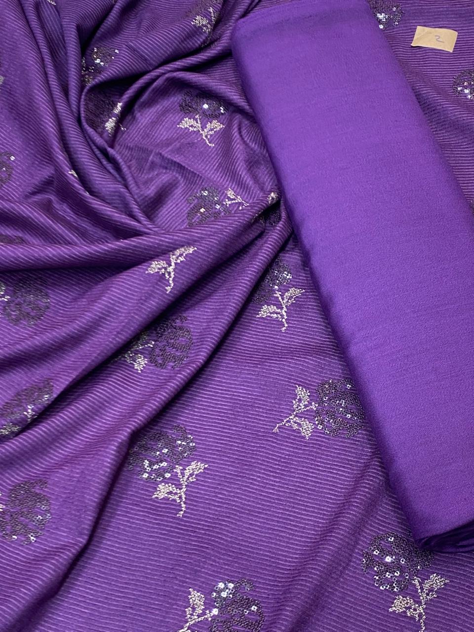 Rania’s Premium Doria Marina Embroidered Unstitched RNS-DME-214