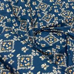 Slub Khaddar Digital One-Piece Suit RNS-OPD-0014