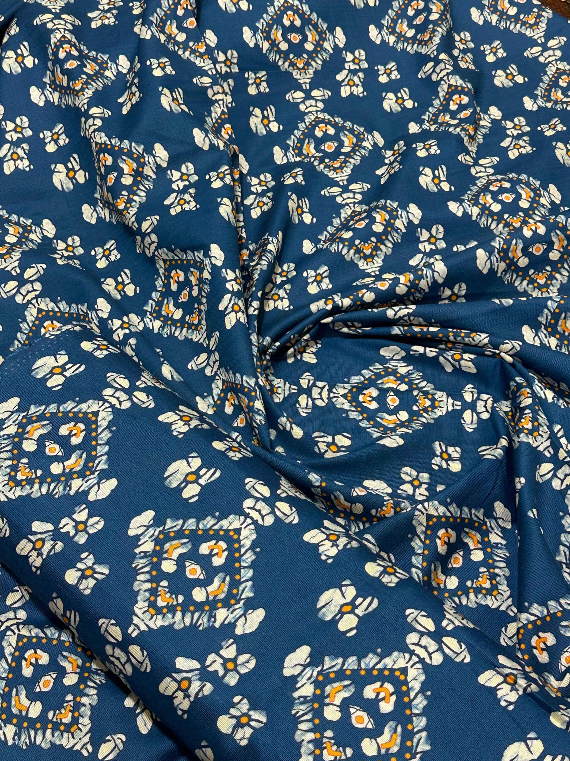 Slub Khaddar Digital One-Piece Suit RNS-OPD-0014