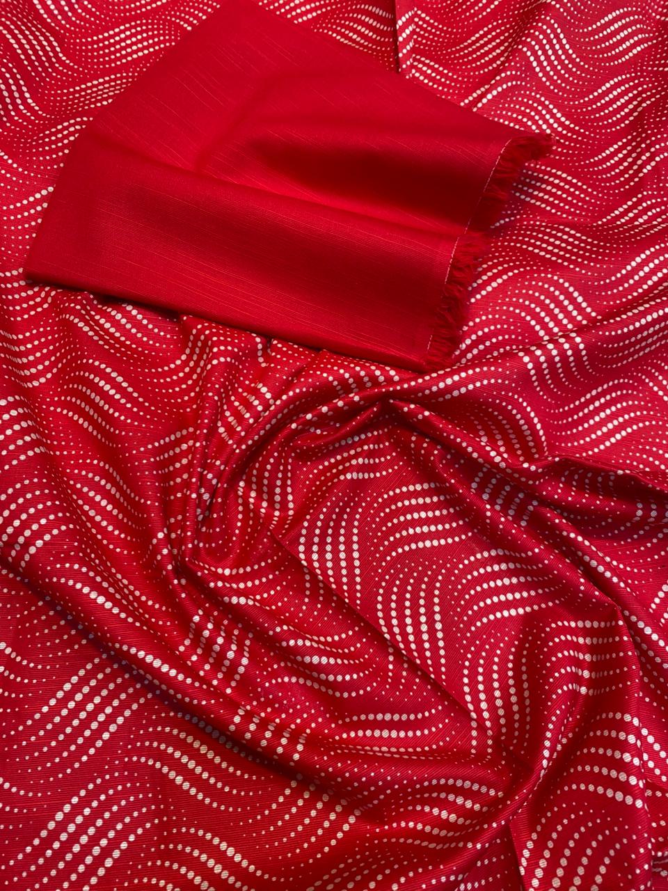 Rania’s Premium Digital Khaddar 2-Piece RNS-DK-2P-115