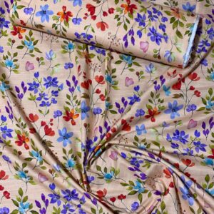 Slub Khaddar Digital One-Piece Suit RNS-OPD-0015