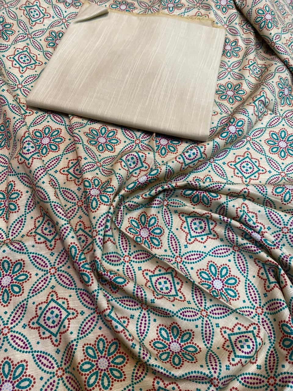 Rania’s Premium Digital Khaddar 2-Piece RNS-DK-2P-116