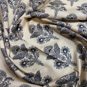 Rania’s Supreme Digital Slub Khaddar One-Piece Suit RNS-SKS-OP-016