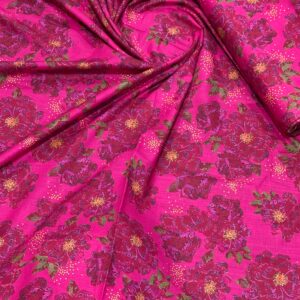 Slub Khaddar Digital One-Piece Suit