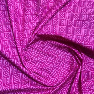 Rania’s Supreme Digital Slub Khaddar One-Piece Suit RNS-SKS-OP-017