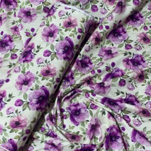 Slub Khaddar Digital One-Piece Suit