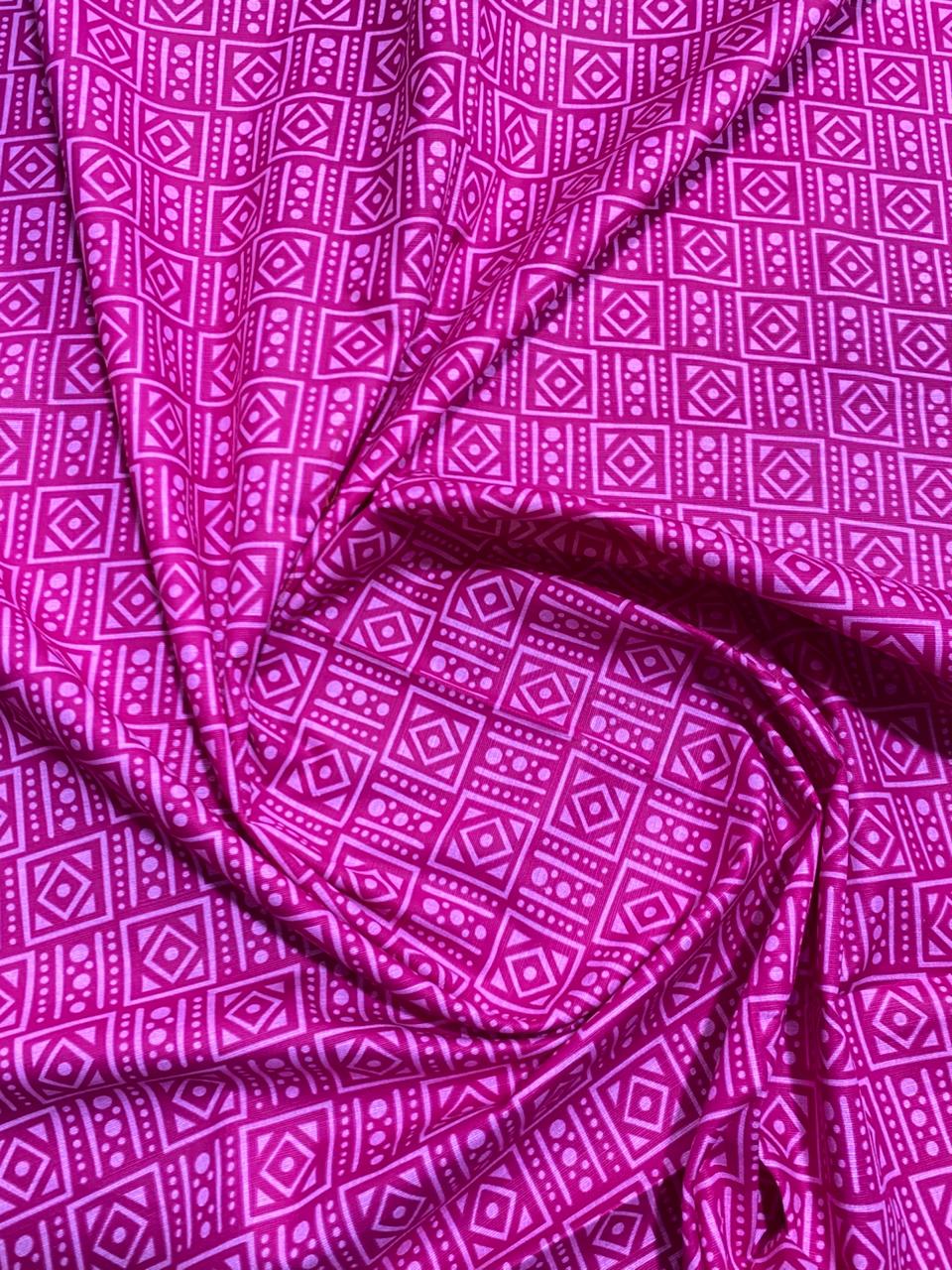 Rania’s Supreme Digital Slub Khaddar One-Piece Suit RNS-SKS-OP-017