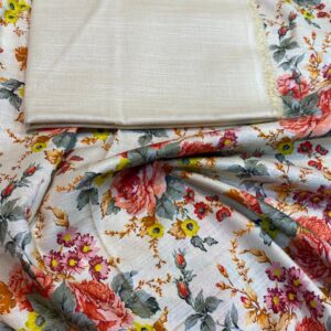 Rania’s Premium Digital Khaddar 2-Piece RNS-DK-2P-118