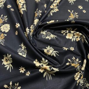 Rania’s Supreme Digital Slub Khaddar One-Piece Suit RNS-SKS-OP-018