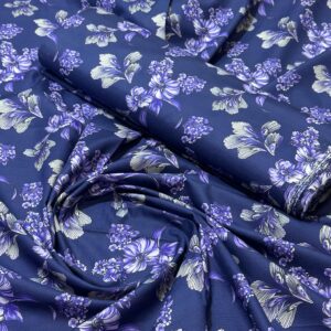 Slub Khaddar Digital One-Piece Suit