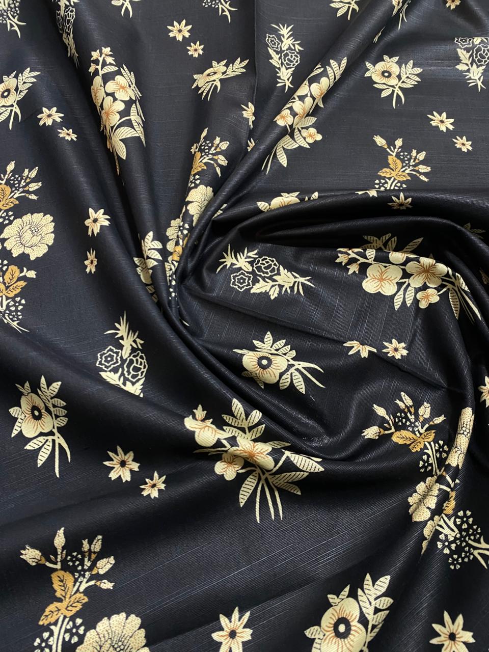 Rania’s Supreme Digital Slub Khaddar One-Piece Suit RNS-SKS-OP-018