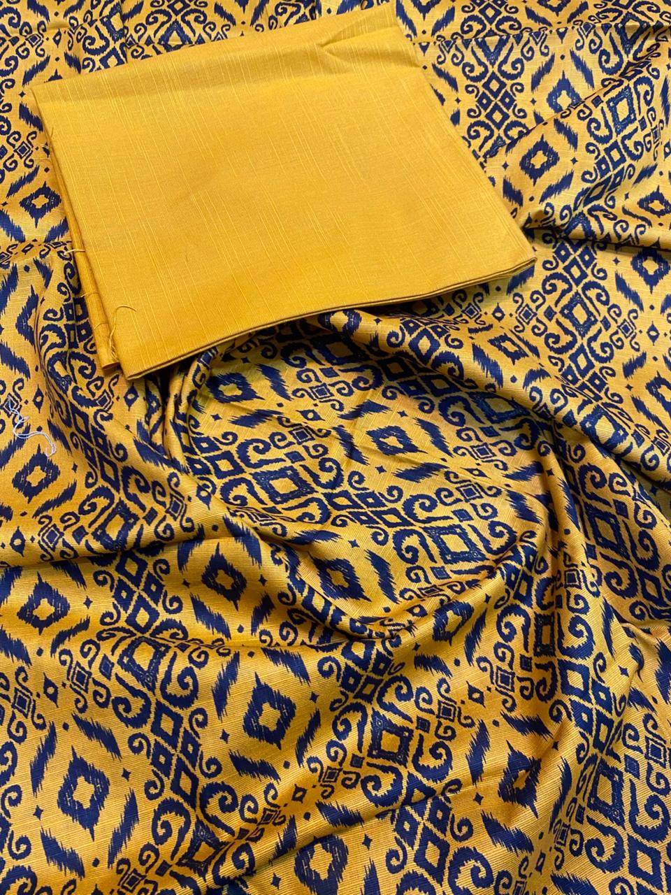 Rania’s Premium Digital Khaddar 2-Piece RNS-DK-2P-119