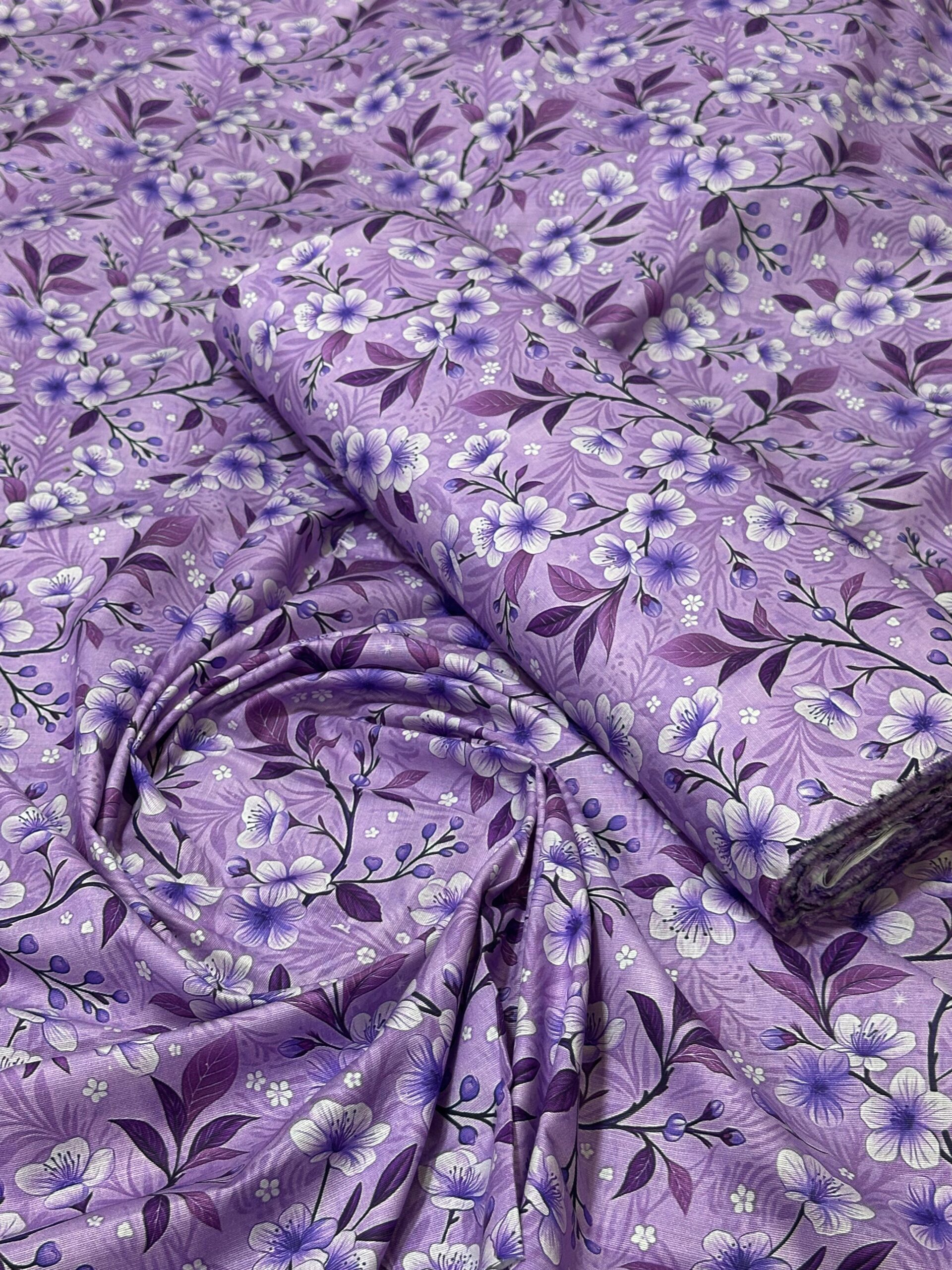 Slub Khaddar Digital One-Piece Suit RNS-OPD-0019