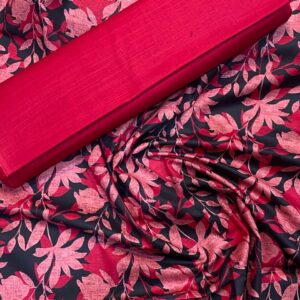 Rania’s Classic Digital Khaddar 2-Piece Suit RNS-DK-2P-102