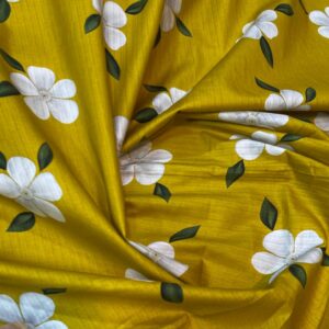 Rania’s Signature Digital Cotton Couture Suit RNS-DCC-402