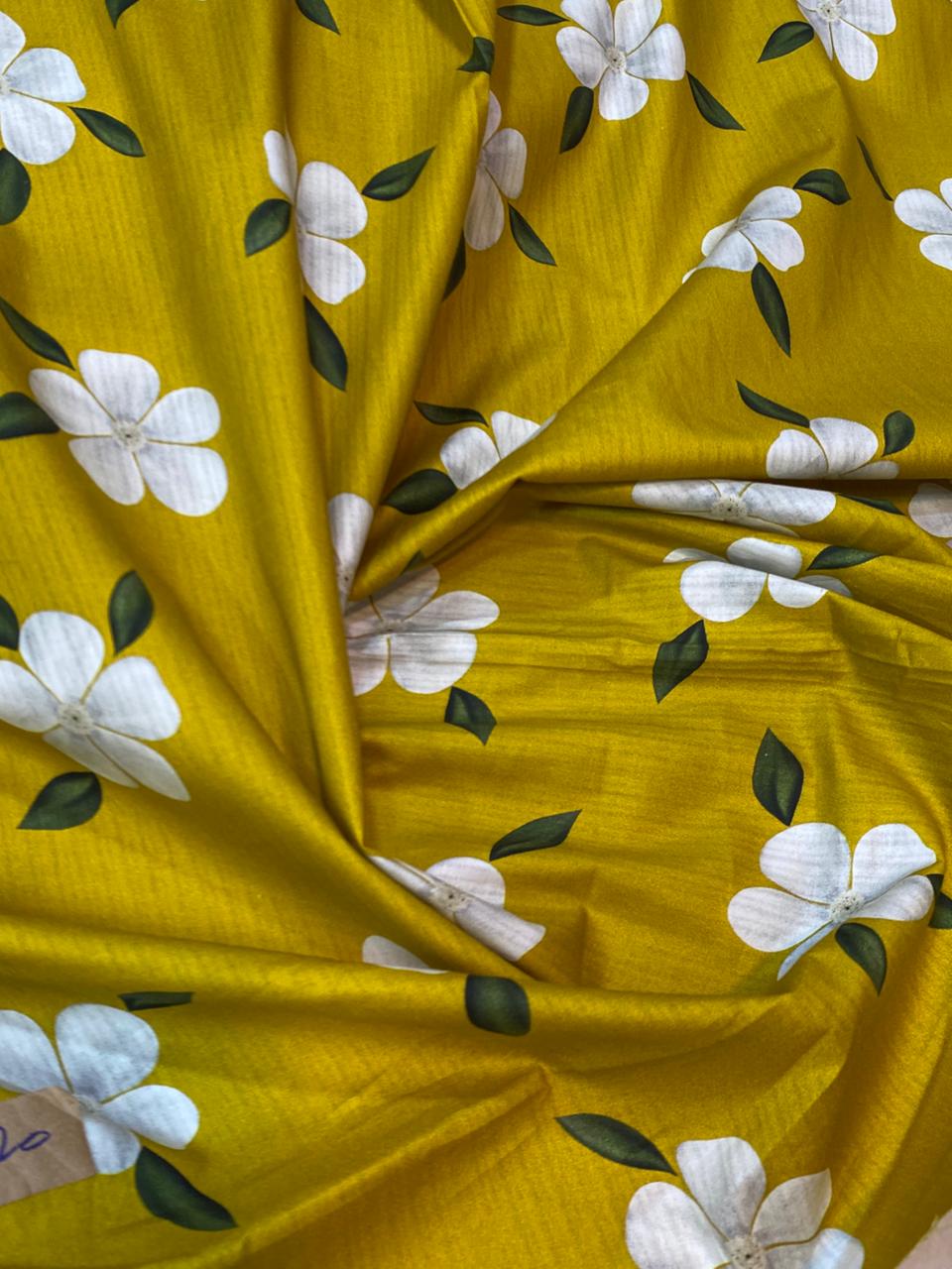 Rania’s Signature Digital Cotton Couture Suit RNS-DCC-402