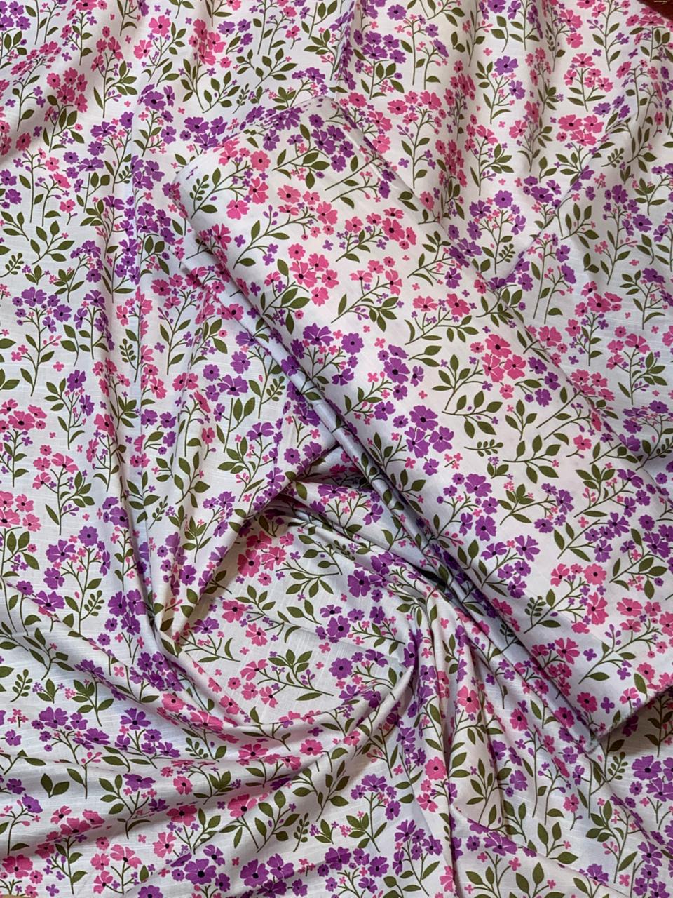 Slub Khaddar Digital One-Piece Suit RNS-OPD-0020