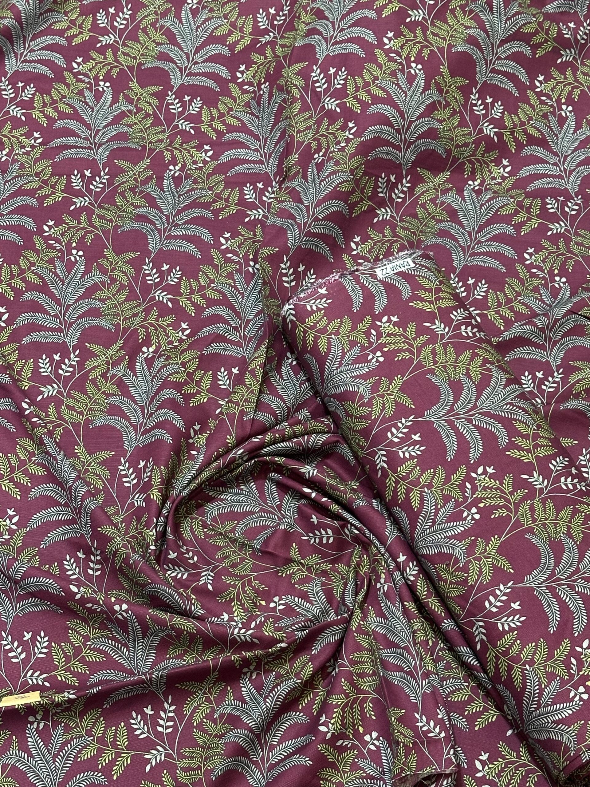 Slub Khaddar Digital One-Piece Suit RNS-OPD-0021