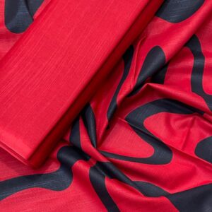 Rania’s Premium Digital Khaddar 2-Piece RNS-DK-2P-122