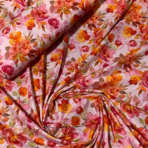 Slub Khaddar Digital One-Piece Suit RNS-OPD-0022