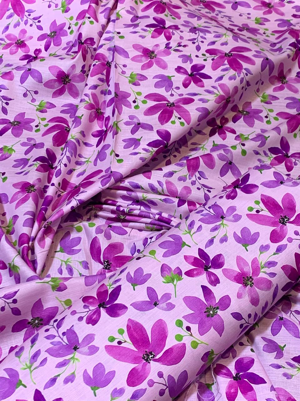 Slub Khaddar Digital One-Piece Suit RNS-OPD-0023