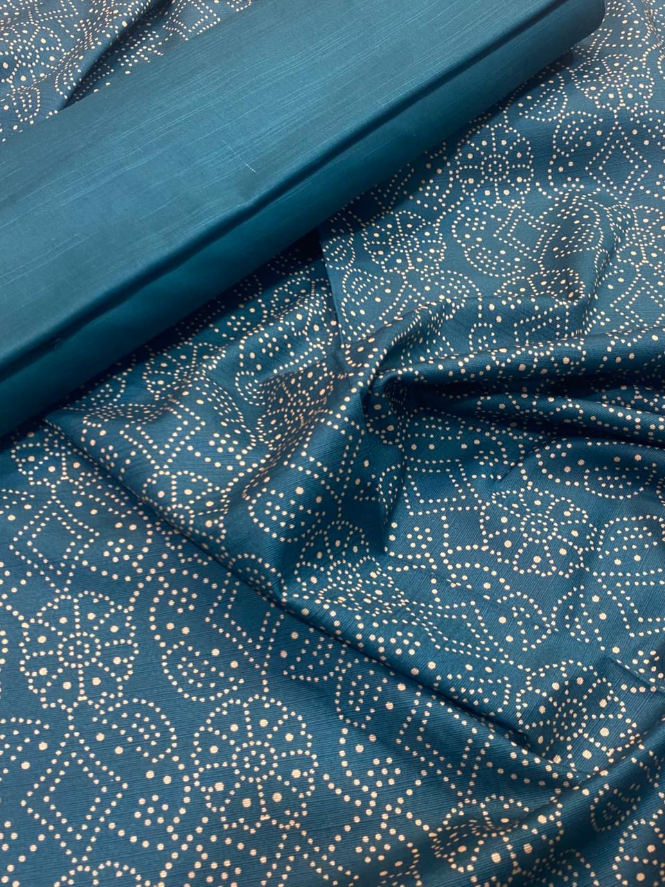 Rania’s Premium Digital Khaddar 2-Piece RNS-DK-2P-124