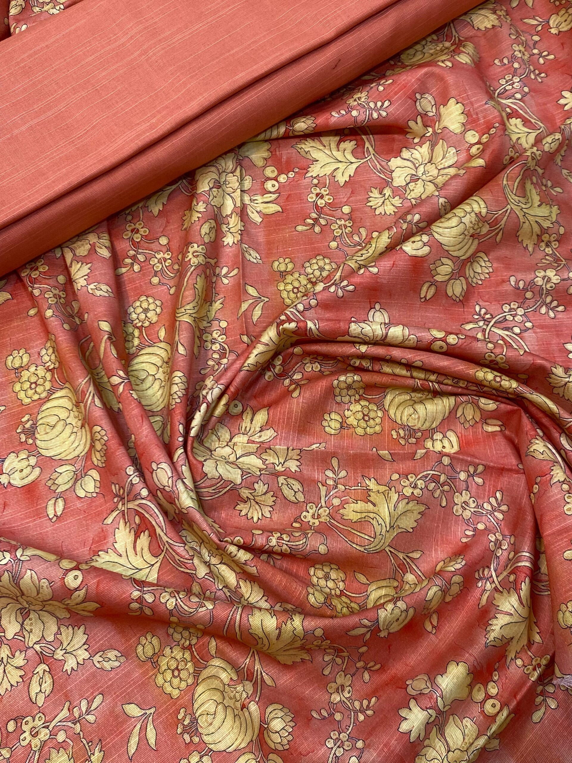 Rania’s Elegant Digital Khaddar 2-Piece Winter Suit  RNS-DK-2P-125