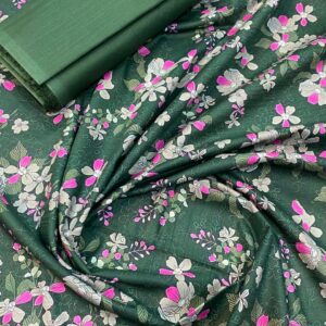 Rania’s Elegant Digital Khaddar 2-Piece Winter Suit RNS-DK-2P-127