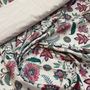 Rania’s Elegant Digital Khaddar 2-Piece Winter Suit RNS-DK-2P-128