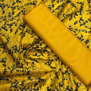 Rania’s Elegant Digital Khaddar 2-Piece Winter Suit RNS-DK-2P-129