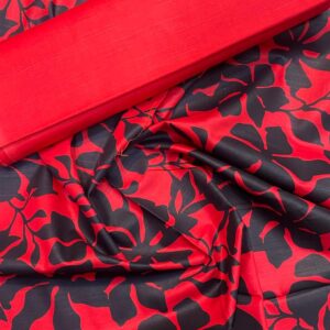 Rania’s Classic Digital Khaddar 2-Piece Suit RNS-DK-2P-103