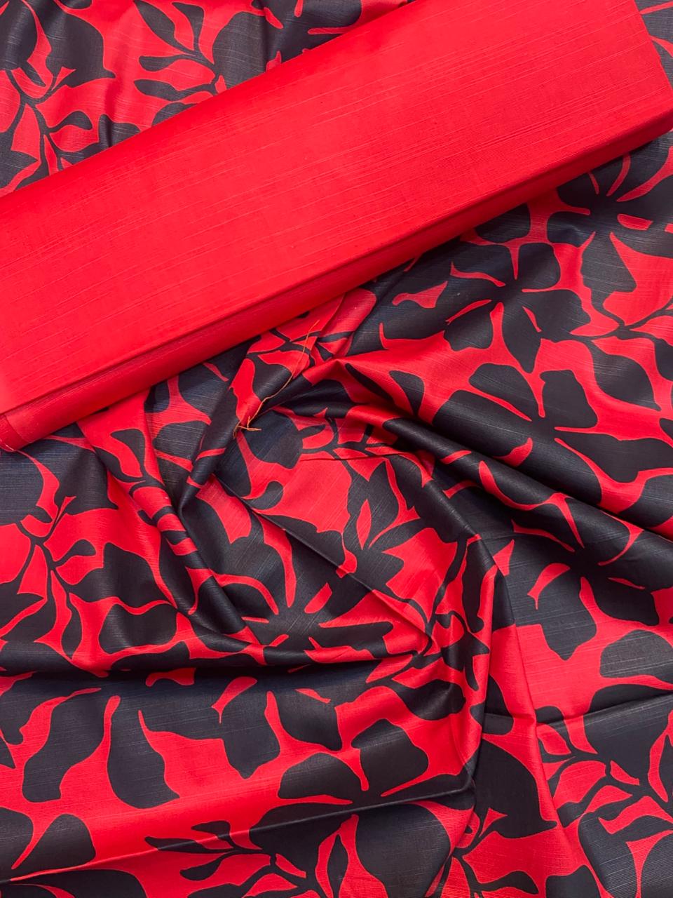 Rania’s Classic Digital Khaddar 2-Piece Suit RNS-DK-2P-103