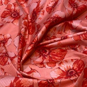 Rania’s Signature Digital Cotton Couture Suit RNS-DCC-403