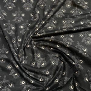 Rania’s Supreme Digital Slub Khaddar One-Piece Suit RNS-SKS-OP-003