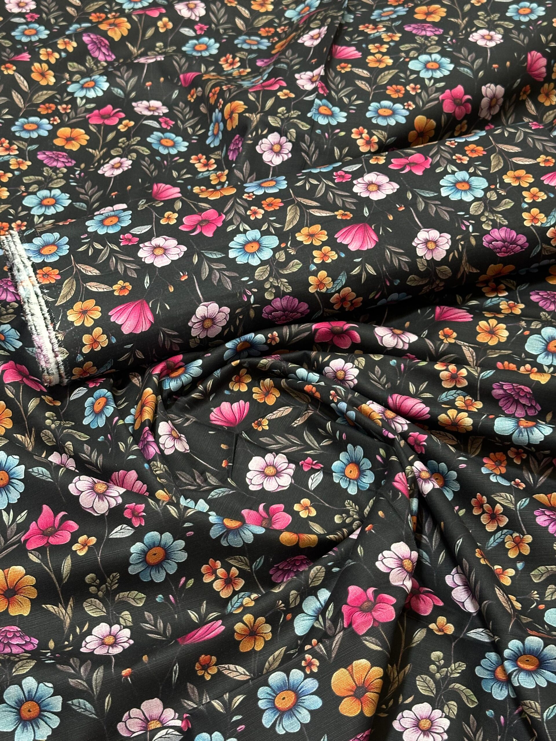 Slub Khaddar Digital One-Piece Suit RNS-OPD-0030