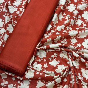 Rania’s Elegant Digital Khaddar 2-Piece Winter Suit RNS-DK-2P-131