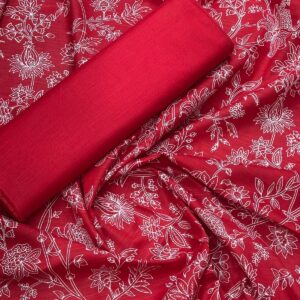 Rania’s Elegant Digital Khaddar 2-Piece Winter Suit RNS-DK-2P-133