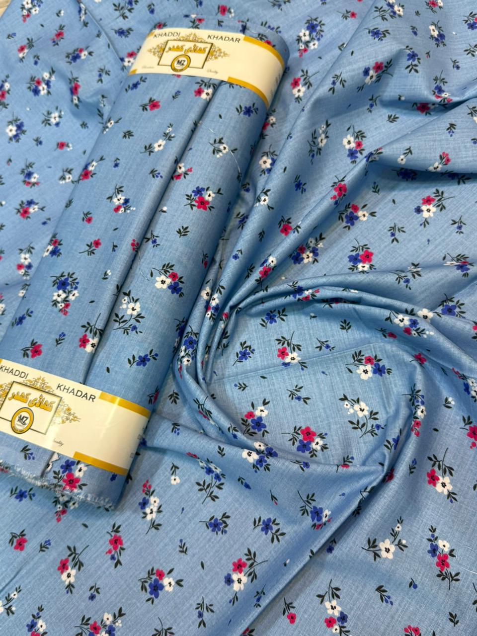 Rania’s Deluxe All-Over Digital Slub Khaddar Suit RNS-OPD-034