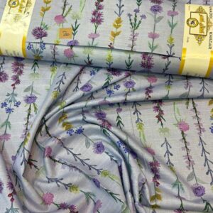 Rania’s Deluxe All-Over Digital Slub Khaddar Suit  RNS-OPD-035